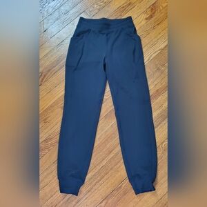 NWOT-Fabletics Women's Black Joggers